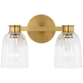Asalea Outdoor (Damp) Sconce by Visual Comfort Signature