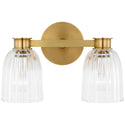 Asalea Outdoor (Damp) Sconce by Visual Comfort Signature