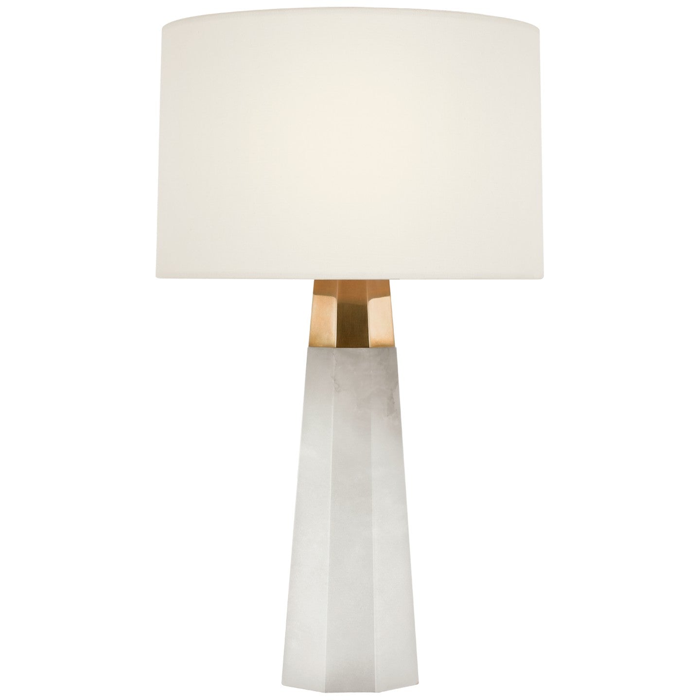 Visual Comfort Signature-ARN 3028ALB-L-CL|MAIN