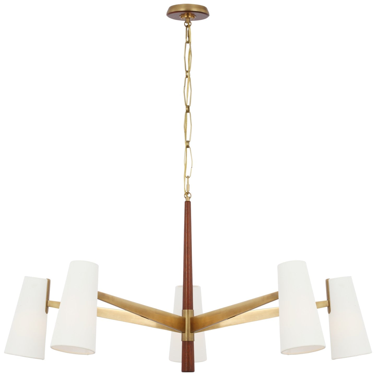 Visual Comfort Signature-ARN 5345HAB/MHG-L|MAIN
