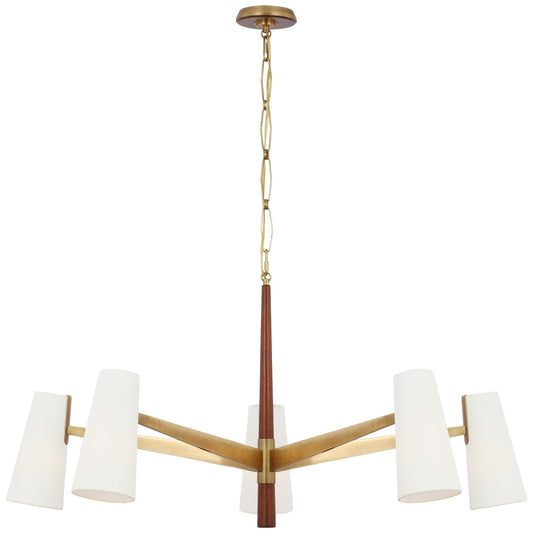 Visual Comfort Signature-ARN 5345HAB/MHG-L|MAIN