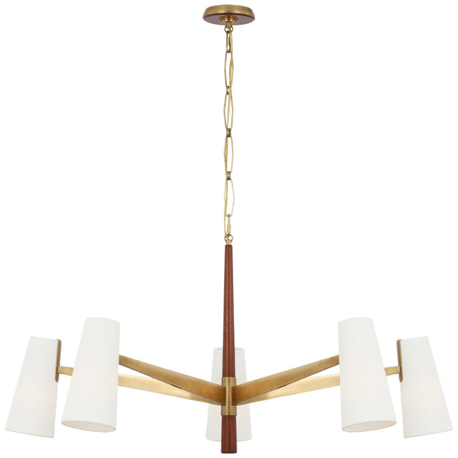 Visual Comfort Signature-ARN 5345HAB/MHG-L|MAIN