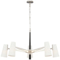 Olina Outdoor (Damp) Chandelier by Visual Comfort Signature
