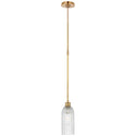 Asalea Outdoor (Damp) Pendant by Visual Comfort Signature