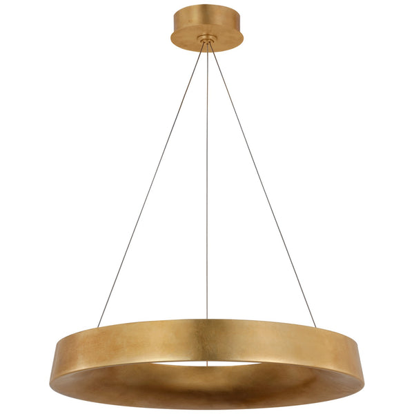 Neptune Outdoor (Damp) Chandelier by Visual Comfort Signature