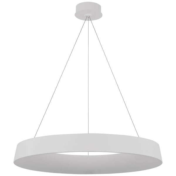Neptune Outdoor (Damp) Chandelier by Visual Comfort Signature