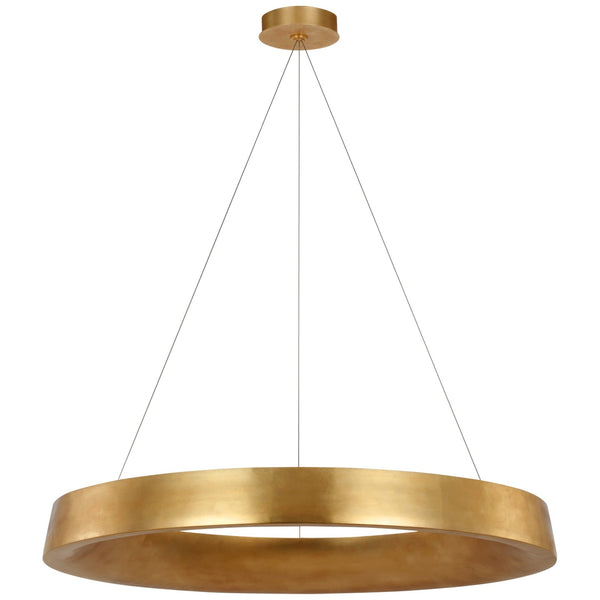 Neptune Outdoor (Damp) Chandelier by Visual Comfort Signature