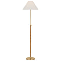 Basden Floor Lamp by Visual Comfort Signature