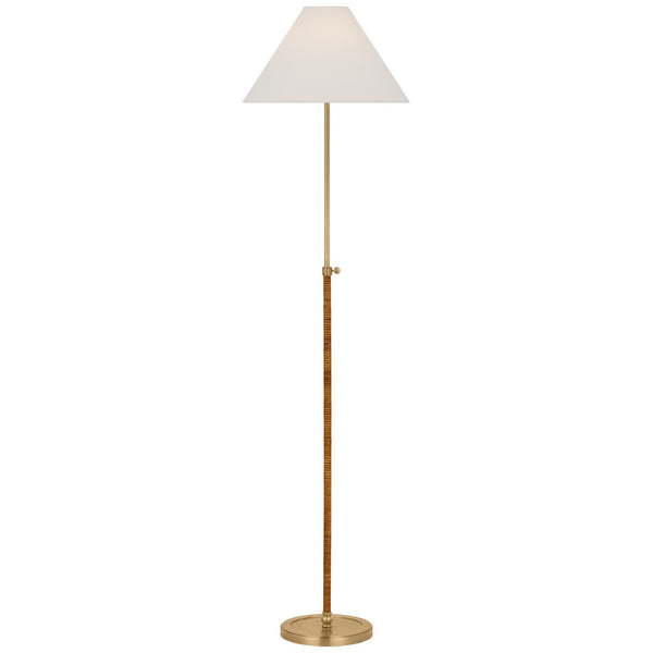 Basden Floor Lamp by Visual Comfort Signature