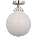 Parkington Outdoor (Damp) Flush Mount Ceiling Light by Visual Comfort Signature
