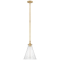Parkington Outdoor (Damp) Pendant by Visual Comfort Signature