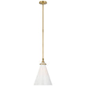 Parkington Outdoor (Damp) Pendant by Visual Comfort Signature