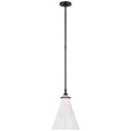Parkington Outdoor (Damp) Pendant by Visual Comfort Signature
