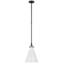 Parkington Outdoor (Damp) Pendant by Visual Comfort Signature