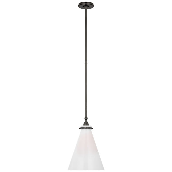 Parkington Outdoor (Damp) Pendant by Visual Comfort Signature