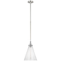 Parkington Outdoor (Damp) Pendant by Visual Comfort Signature