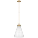 Parkington Outdoor (Damp) Pendant by Visual Comfort Signature
