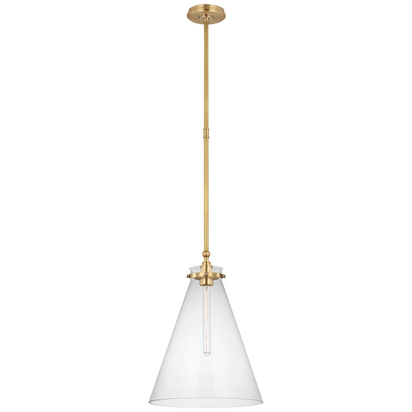 Visual Comfort Signature-CHC 5532AB-CG|MAIN