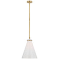 Parkington Outdoor (Damp) Pendant by Visual Comfort Signature