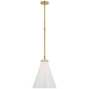 Parkington Outdoor (Damp) Pendant by Visual Comfort Signature