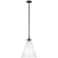 Parkington Outdoor (Damp) Pendant by Visual Comfort Signature