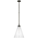 Parkington Outdoor (Damp) Pendant by Visual Comfort Signature