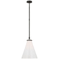 Parkington Outdoor (Damp) Pendant by Visual Comfort Signature