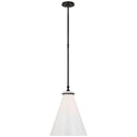 Parkington Outdoor (Damp) Pendant by Visual Comfort Signature