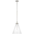 Parkington Outdoor (Damp) Pendant by Visual Comfort Signature