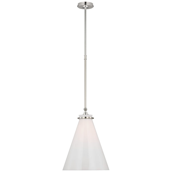 Parkington Outdoor (Damp) Pendant by Visual Comfort Signature