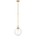 Parkington Outdoor (Damp) Pendant by Visual Comfort Signature