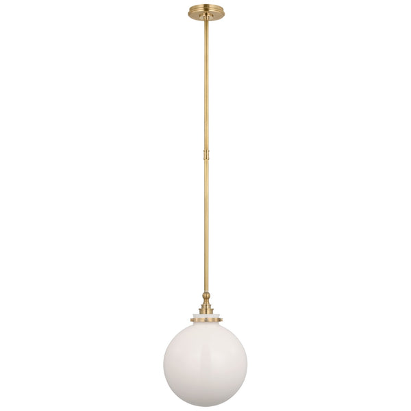 Parkington Outdoor (Damp) Pendant by Visual Comfort Signature
