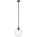 Parkington Outdoor (Damp) Pendant by Visual Comfort Signature