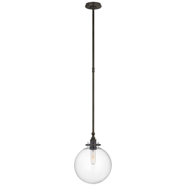 Parkington Outdoor (Damp) Pendant by Visual Comfort Signature