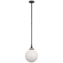 Parkington Outdoor (Damp) Pendant by Visual Comfort Signature