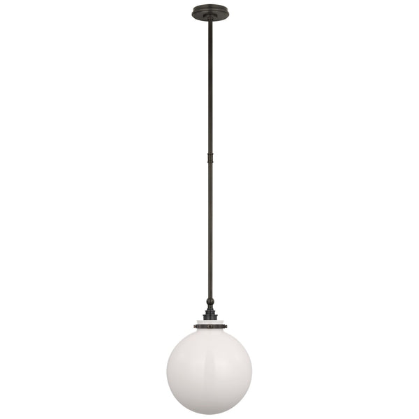 Parkington Outdoor (Damp) Pendant by Visual Comfort Signature