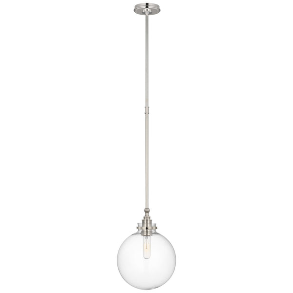 Parkington Outdoor (Damp) Pendant by Visual Comfort Signature