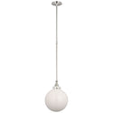 Parkington Outdoor (Damp) Pendant by Visual Comfort Signature