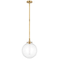Parkington Outdoor (Damp) Pendant by Visual Comfort Signature