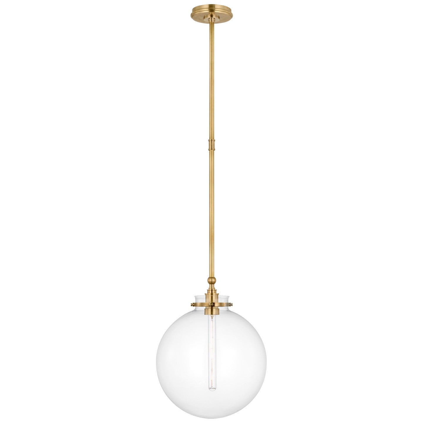 Visual Comfort Signature-CHC 5542AB-CG|MAIN