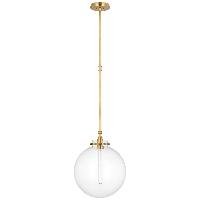 Visual Comfort Signature-CHC 5542AB-CG|MAIN