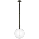 Parkington Outdoor (Damp) Pendant by Visual Comfort Signature