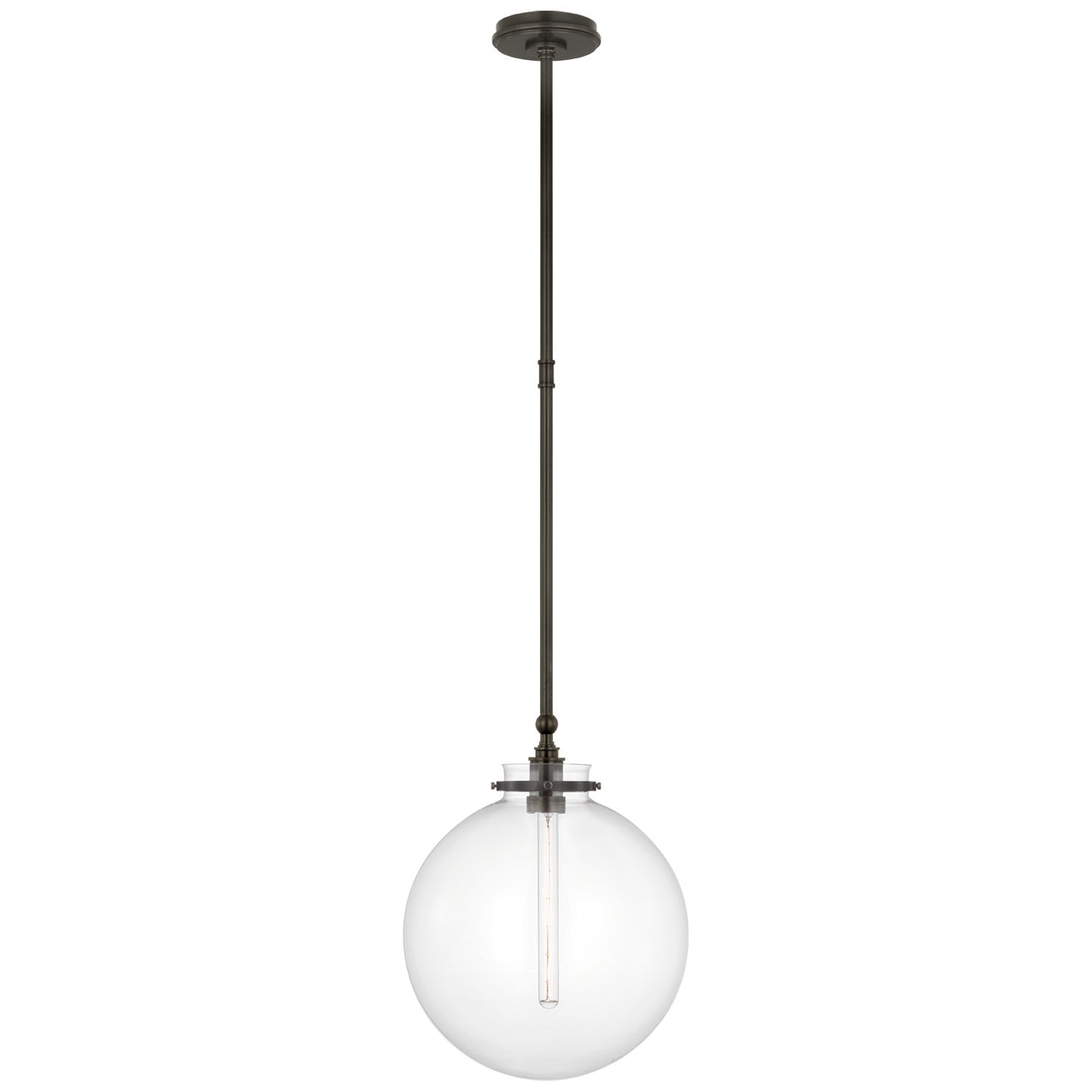 Visual Comfort Signature-CHC 5542BZ-CG|MAIN