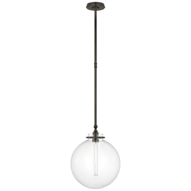 Visual Comfort Signature-CHC 5542BZ-CG|MAIN