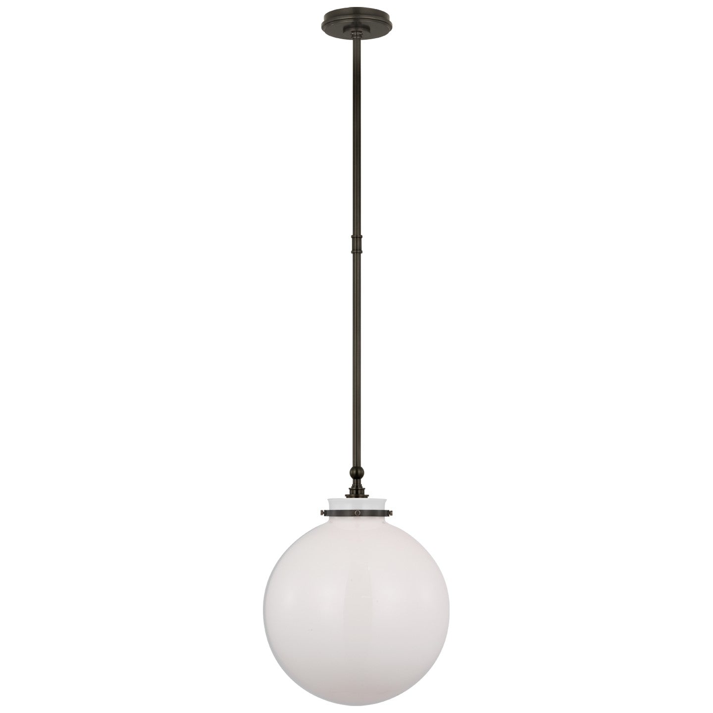 Visual Comfort Signature-CHC 5542BZ-WG|MAIN