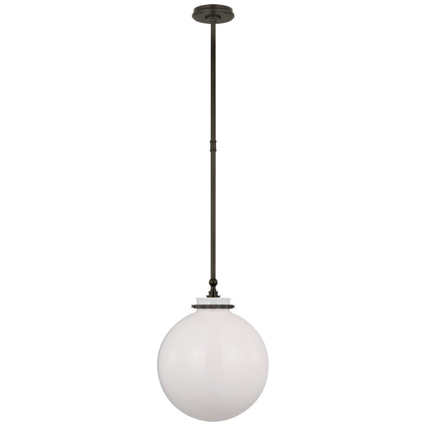 Parkington Outdoor (Damp) Pendant by Visual Comfort Signature