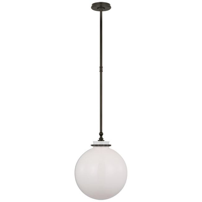 Visual Comfort Signature-CHC 5542BZ-WG|MAIN