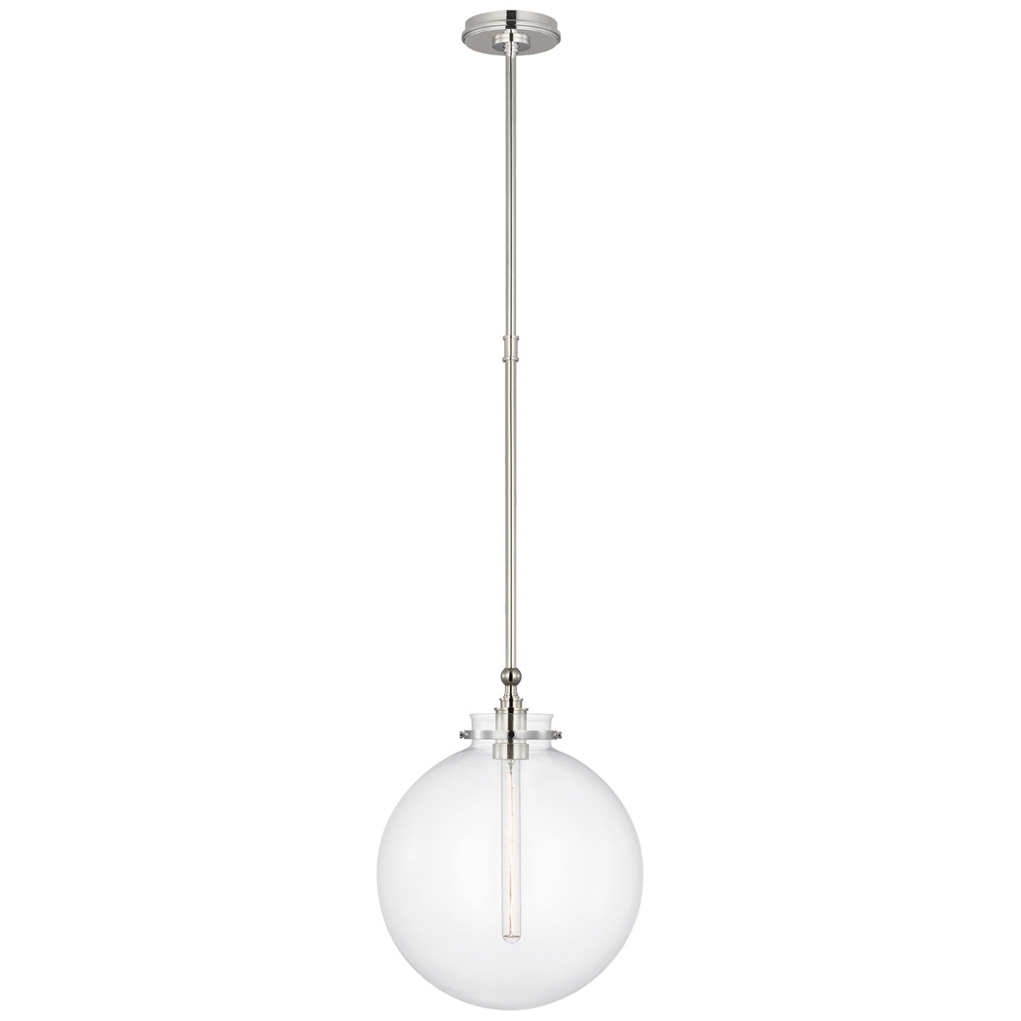 Visual Comfort Signature-CHC 5542PN-CG|MAIN