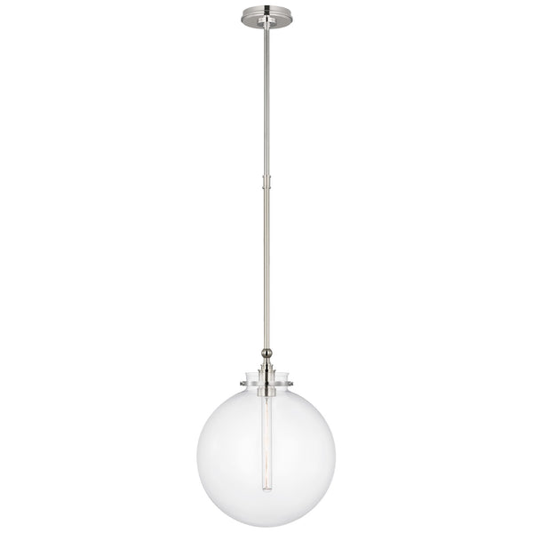 Parkington Outdoor (Damp) Pendant by Visual Comfort Signature