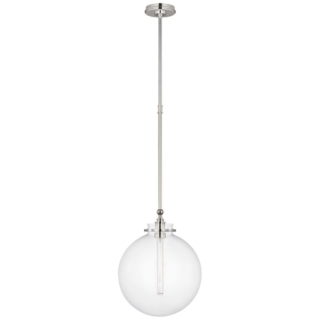 Visual Comfort Signature-CHC 5542PN-CG|MAIN